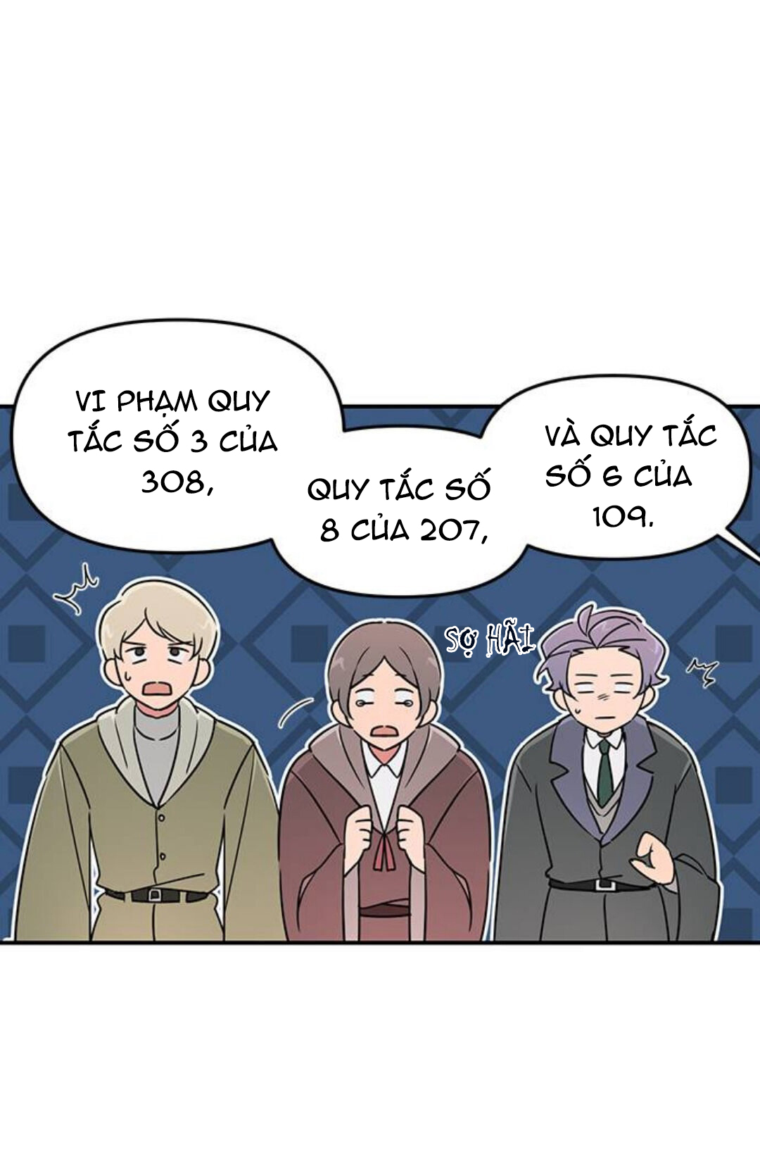 căn hộ kí túc xá của pháp sư chapter 1 65