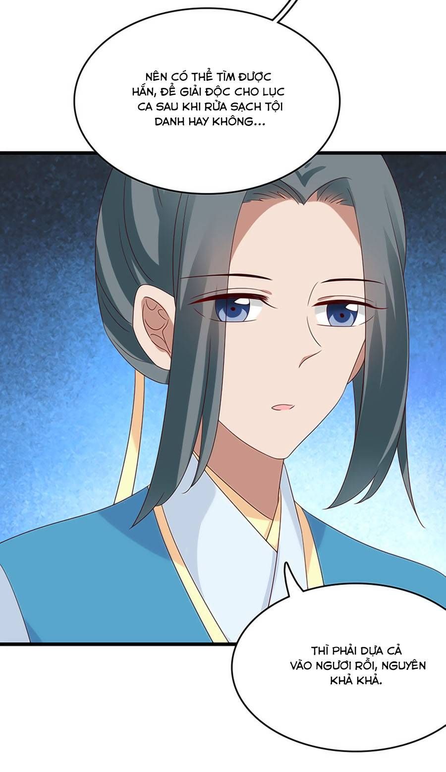 kiêu ngạo vương gia chủng điền phi chapter 122.2 14