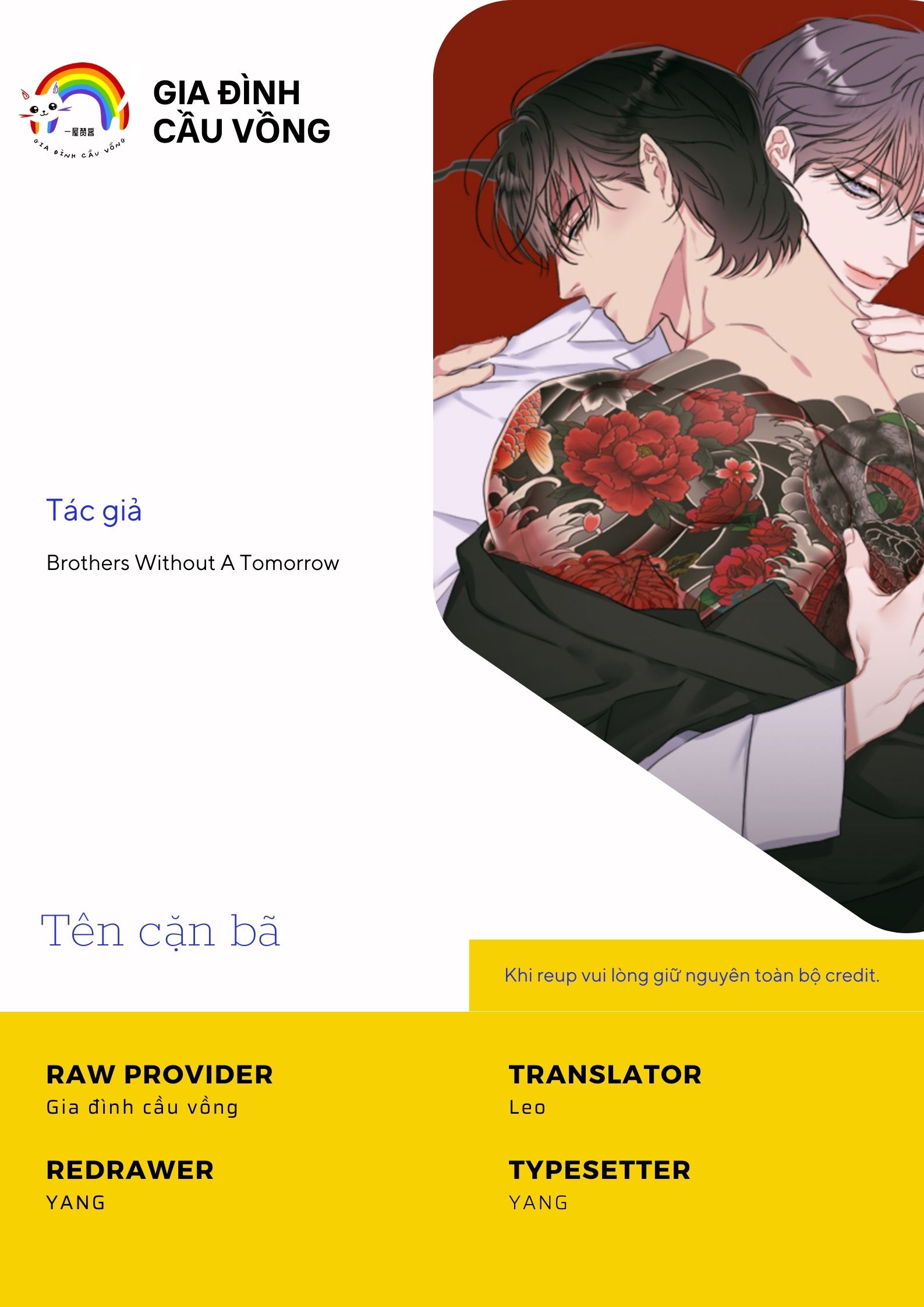 tên cặn bã chapter 10 1