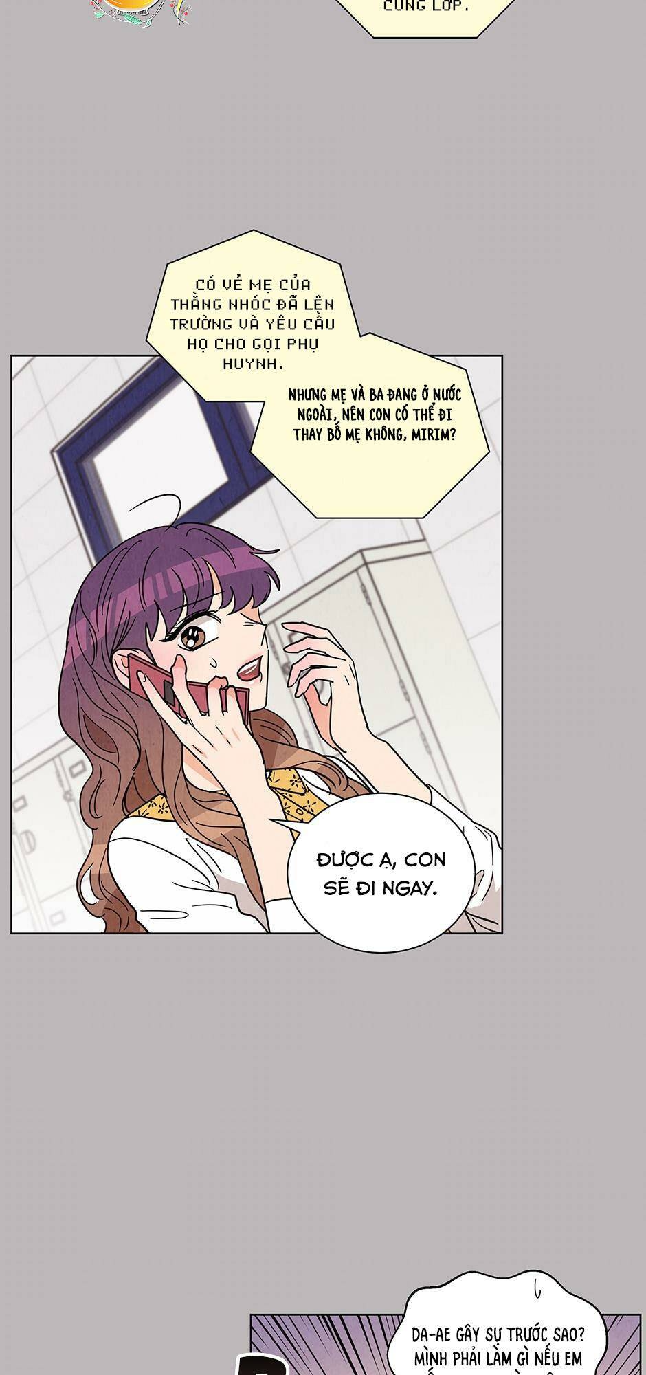 chào nhé, không làm thông gia nữa đâu! chapter 32 11