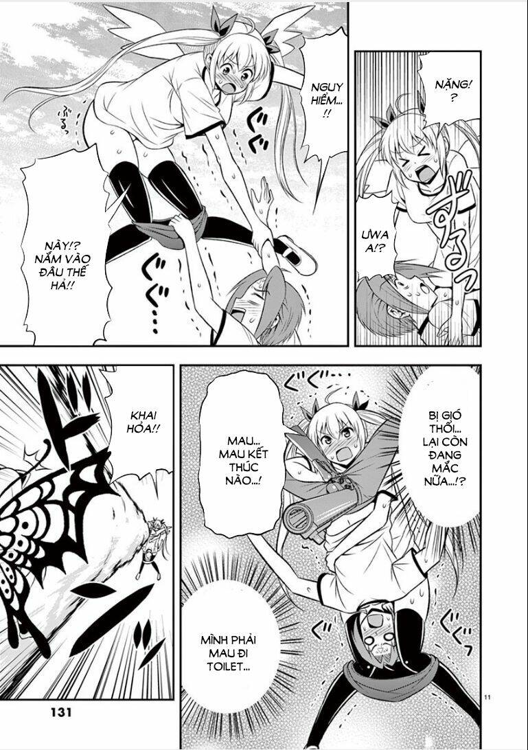 zetsurin! chapter 13 12