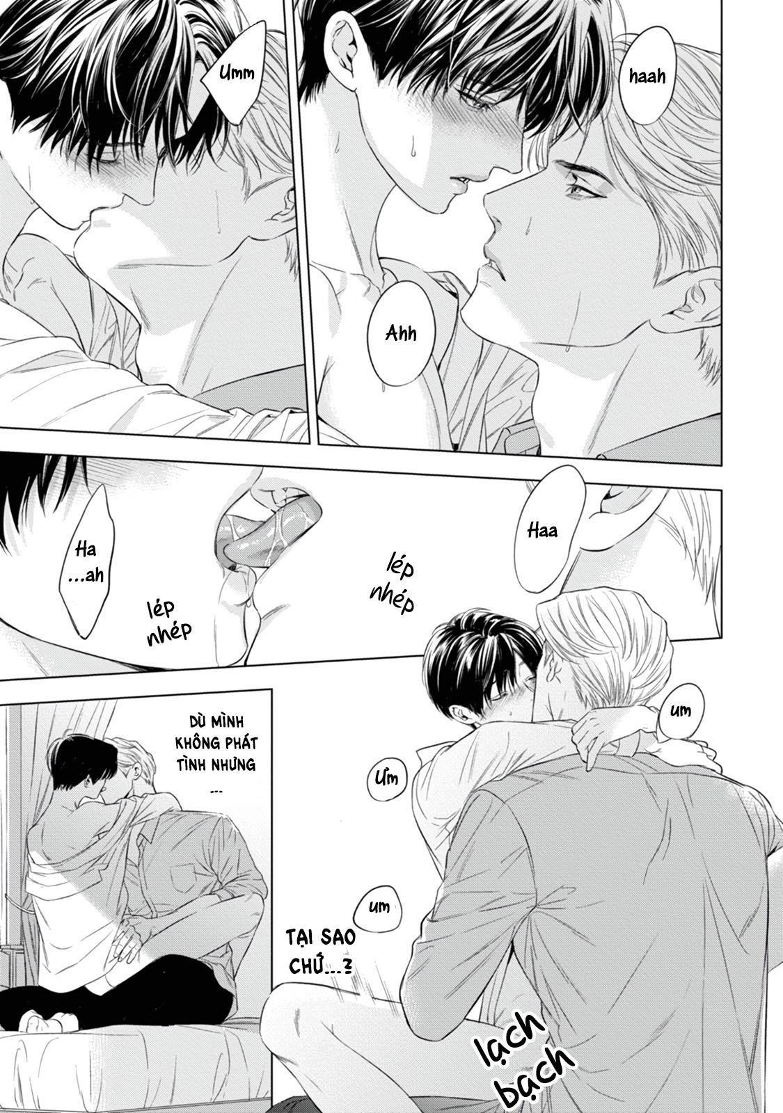 cô dâu của alpha chapter 11 20