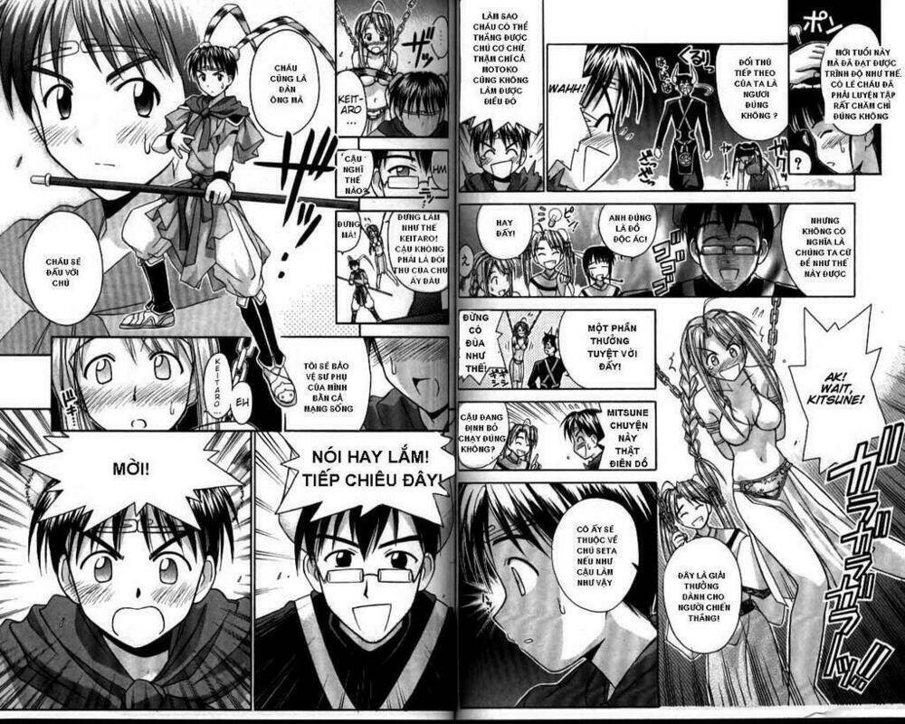 love hina chapter 37 9
