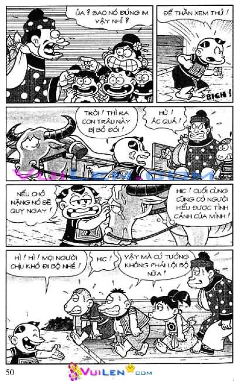 thần đồng đất việt chapter 133 47