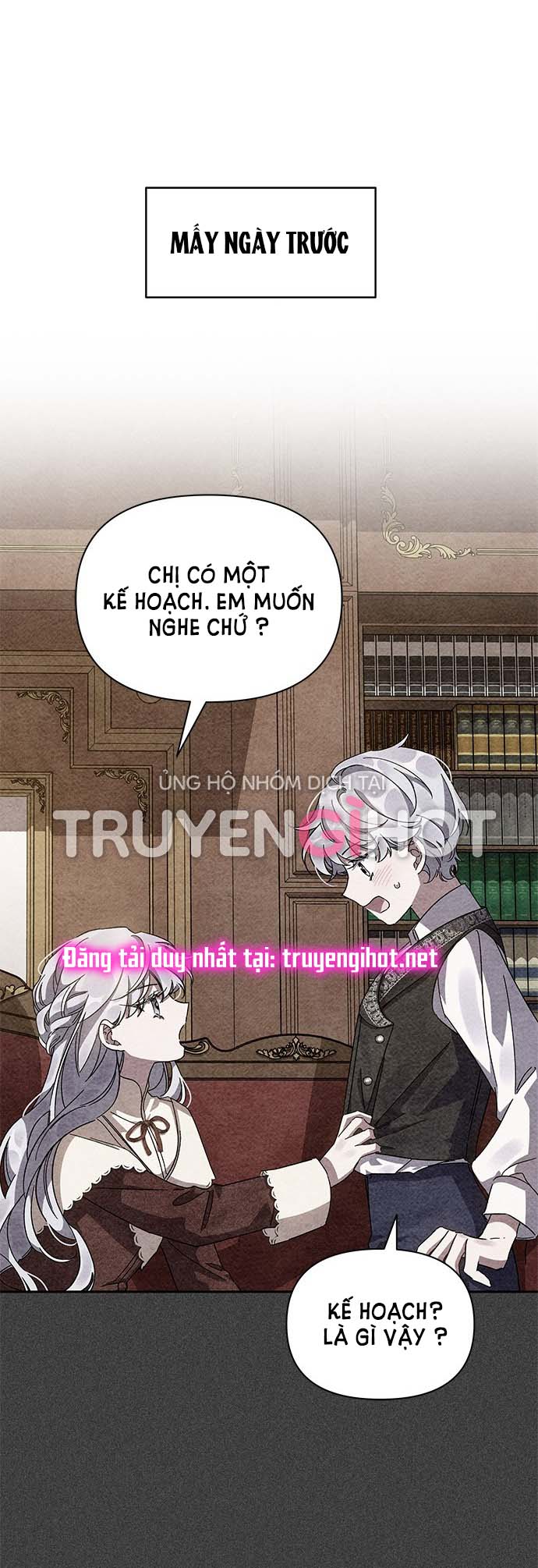 ôi kẻ thù không đội trời chung thân ái của tôi chapter 10 11