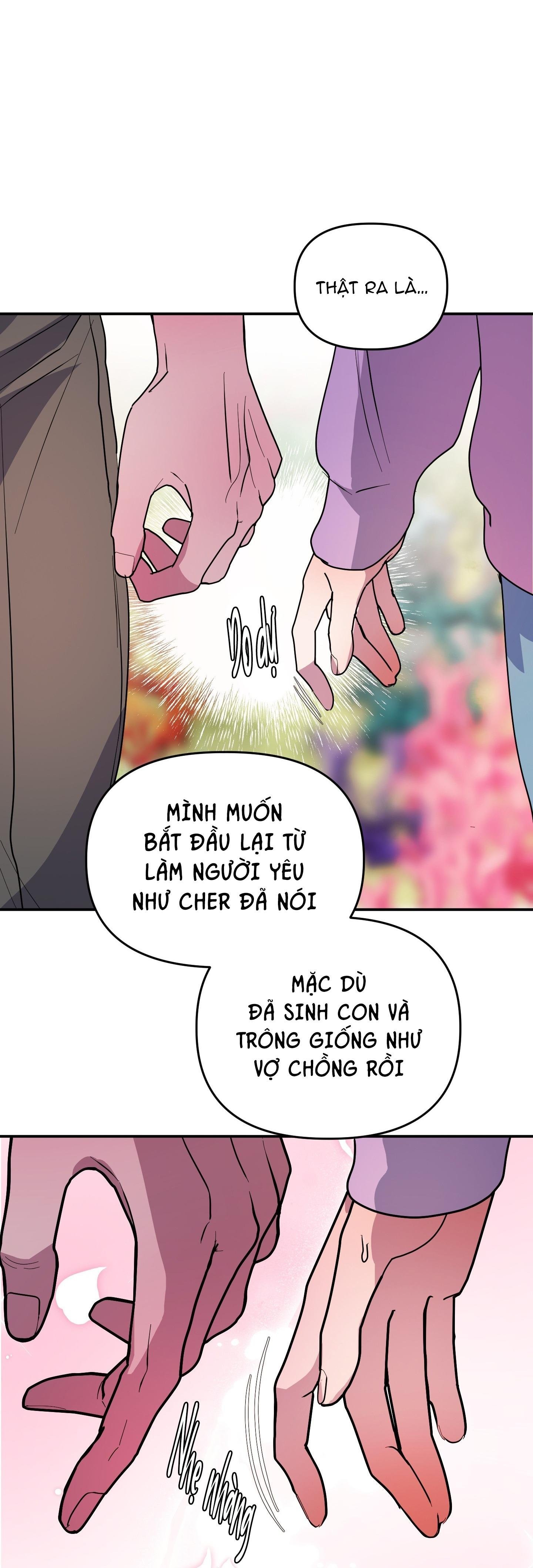 cá mập và cô dâu thỏ chapter 53 42