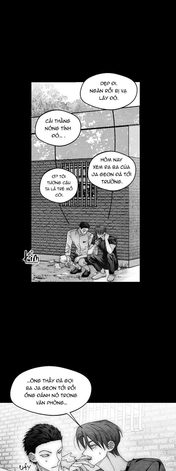 tuyển tập cuồng công - chiếm hữu công của nhà kim chapter 41.4 16