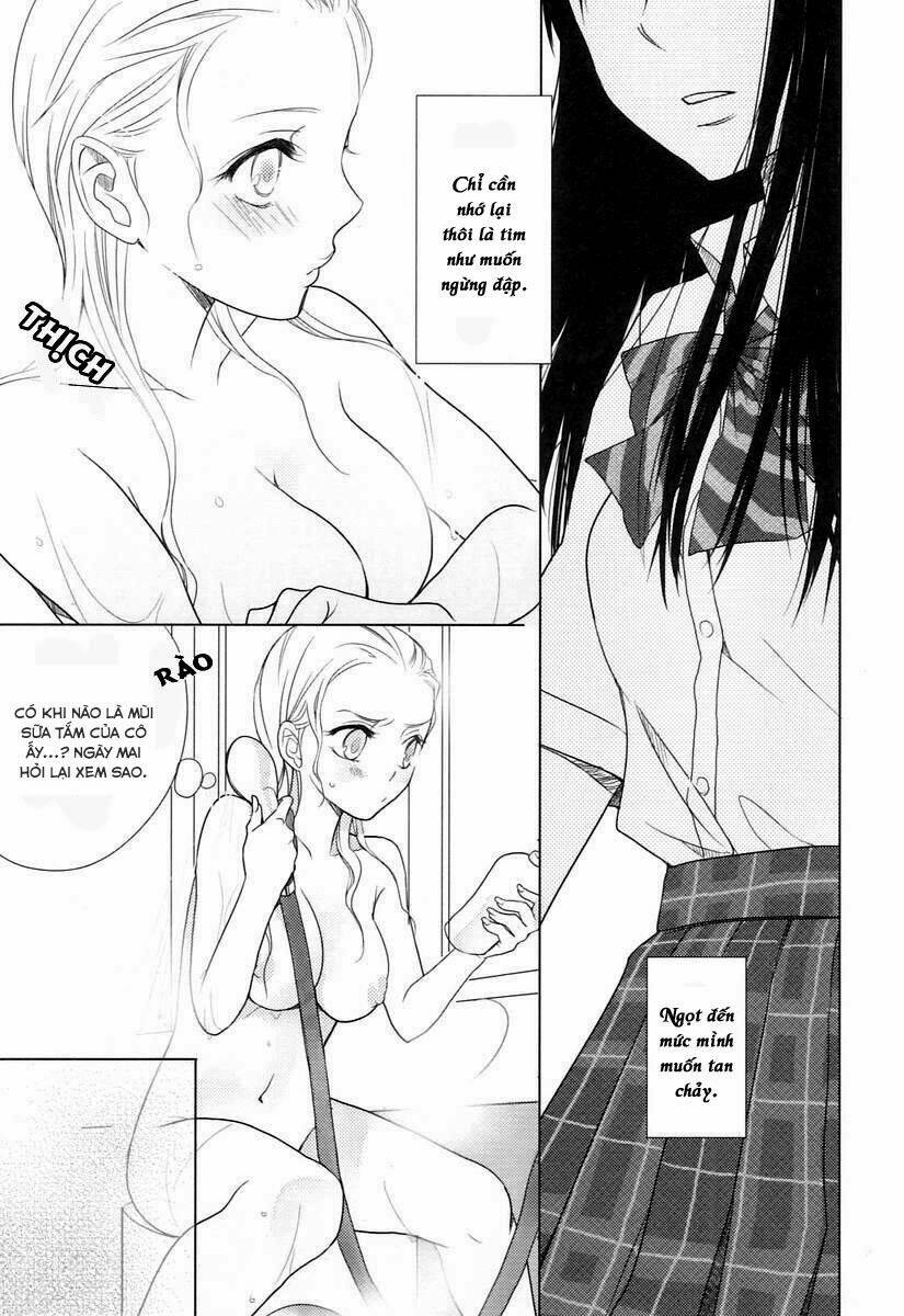 your fragrance chapter 1 7