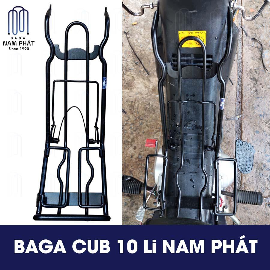 Baga giữa dành cho các loại xe Honda Cub cũ Nam Phát