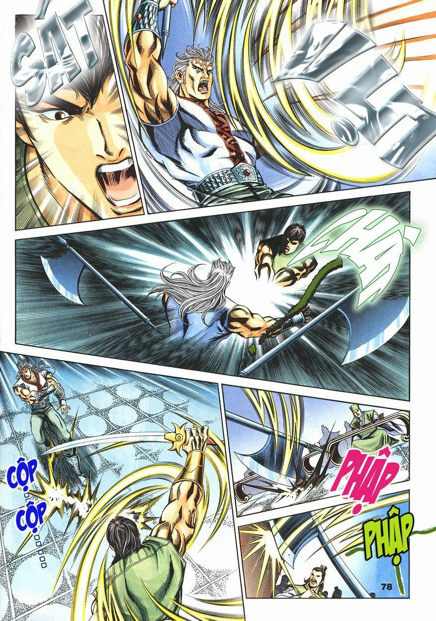 tầm tần ký chapter 97 15