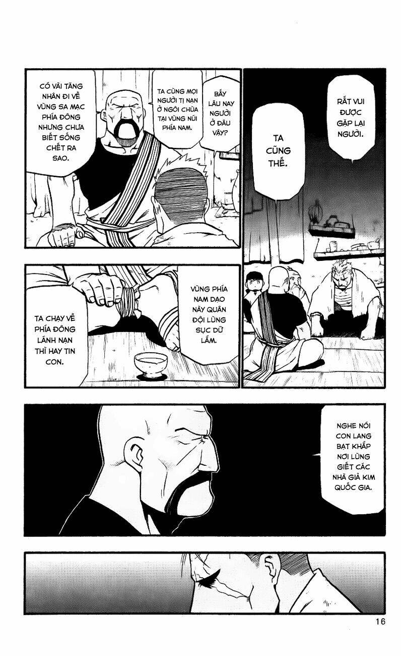 giả kim thuật chapter 26 18