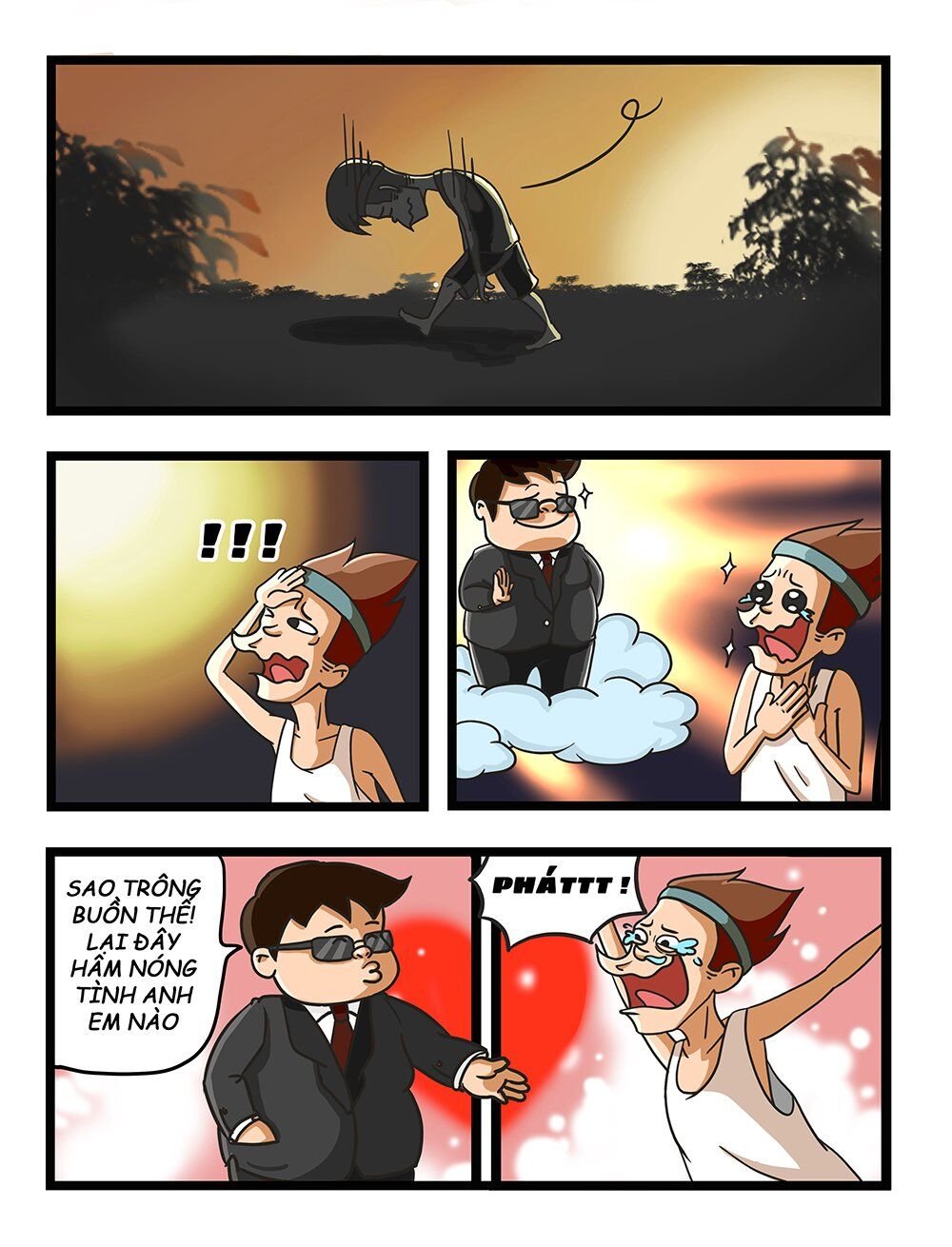 chuyện nhà cam chapter 3 7