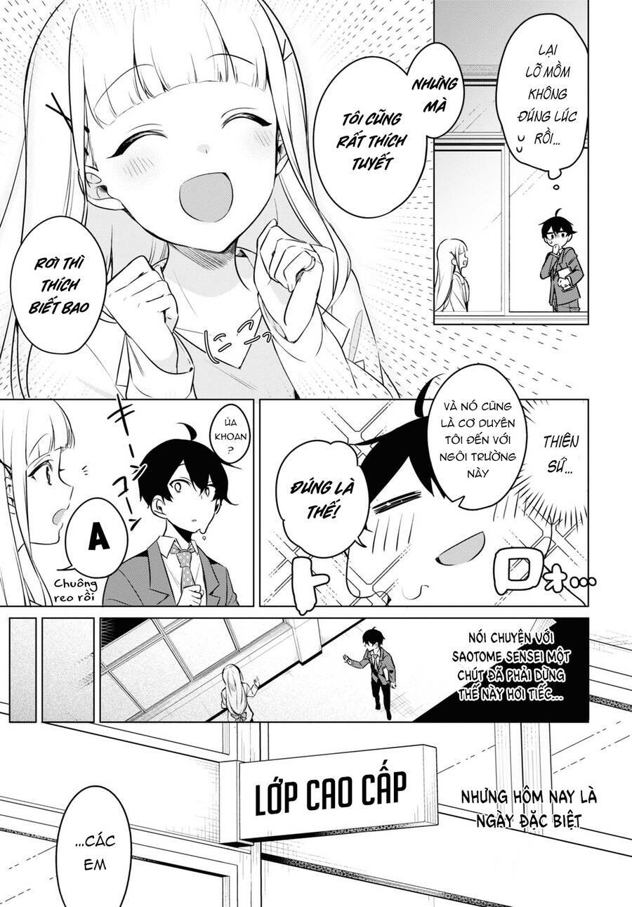 jingai kyoushitsu no ningen-girai kyoushi: hitoma-sensei, watashi-tachi ni ningen o oshiete kuremasen ka? chapter 11 4