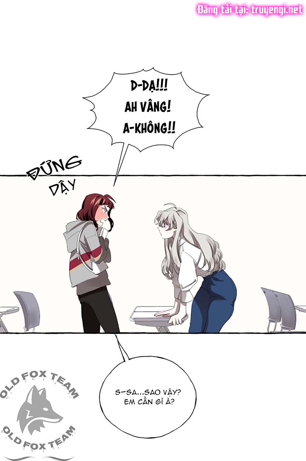 quá nhanh. quá nguy hiểm chapter 1 17