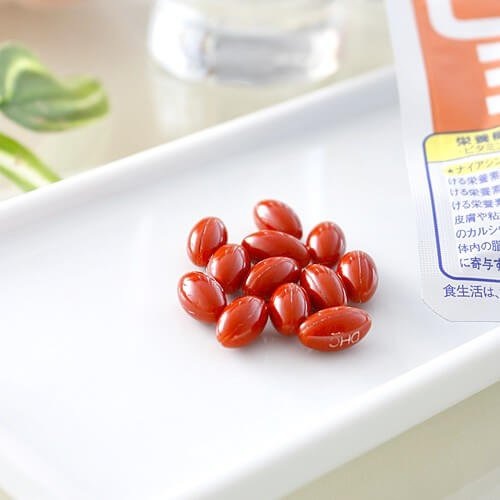 Vitamin tổng hợp DHC Nhật tăng sức đề kháng, làm chậm quá trình lão hóa, tăng sức khỏe tổng thể - Massel Official