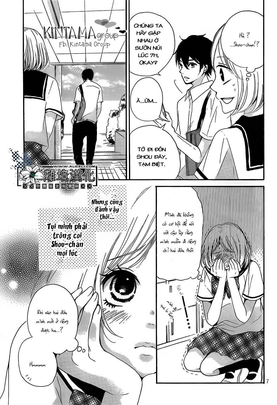 oshiete, kurogane-kun chapter 3 7