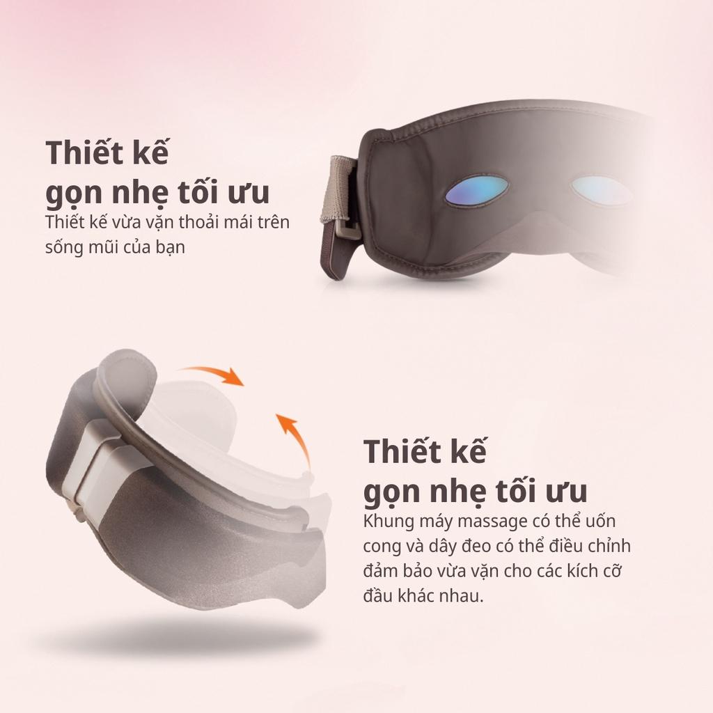 Máy massage mắt OSIM uGalaxy