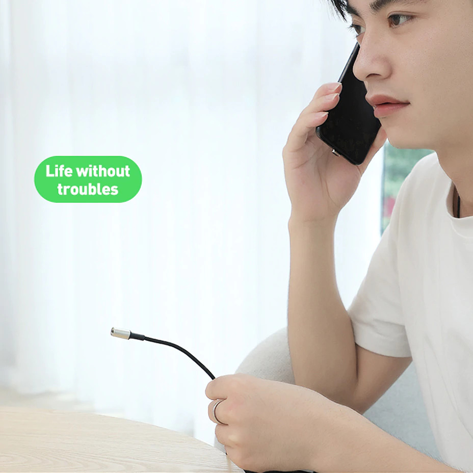 Dây cáp sạc nhanh từ tính cổng Micro USB dài 100CM hiệu Baseus Zinc Magnetic Cable Series 2 cho Huawei, Samsung, Xiaomi, Oppo, Nokia - Hàng nhập khẩu