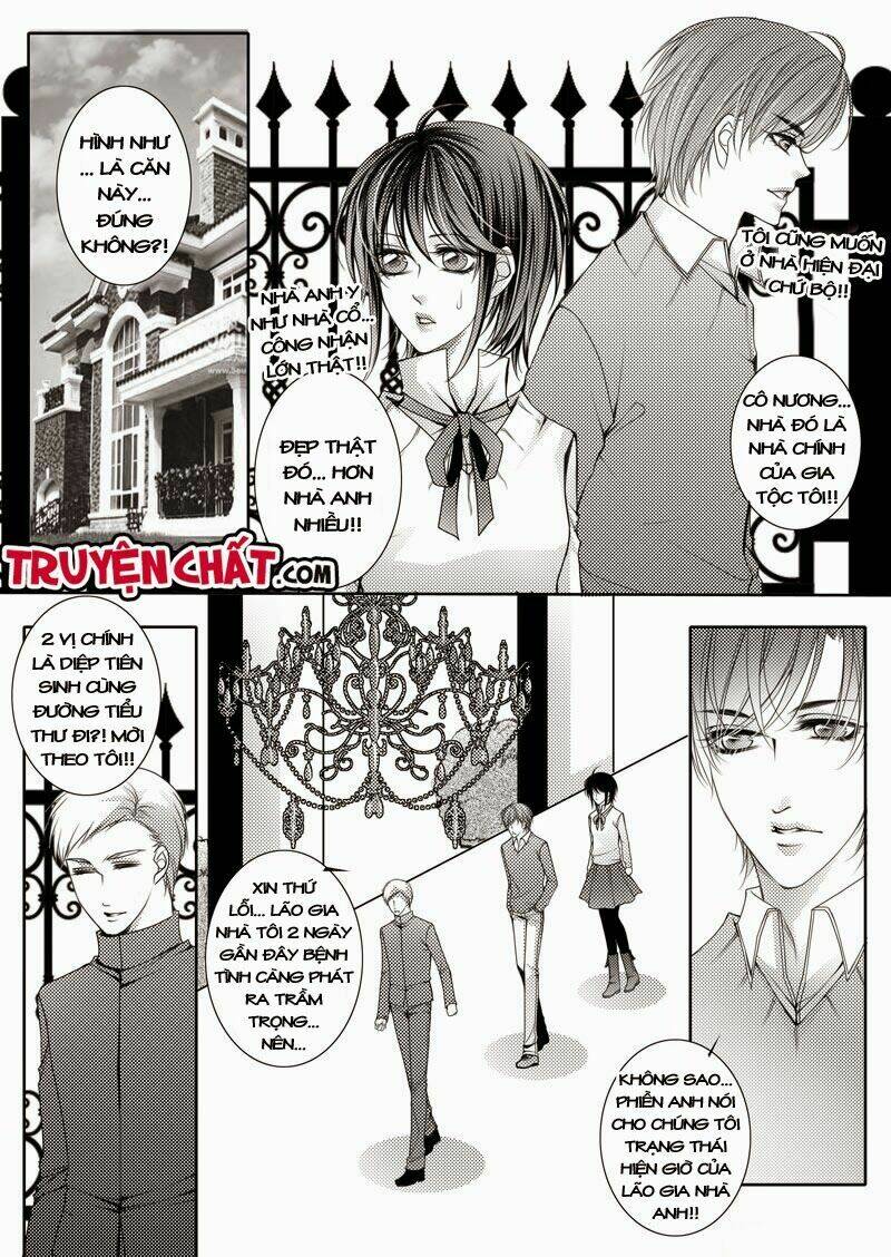 linh khế sư chapter 13 1