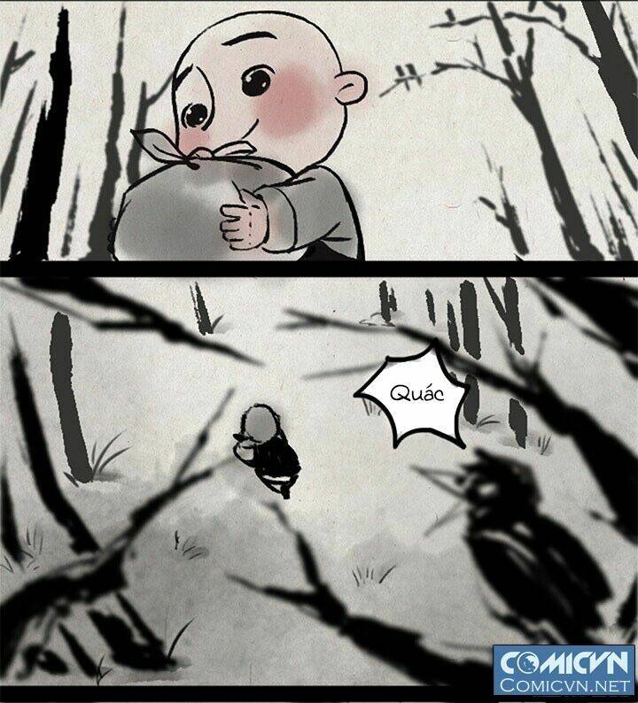 nhất thiền tiểu hòa thượng chapter 8 9