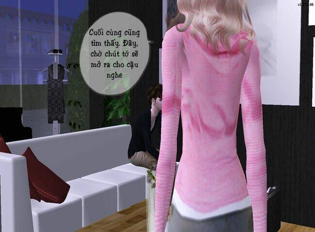 tìm em [truyện sims] chapter 32 27