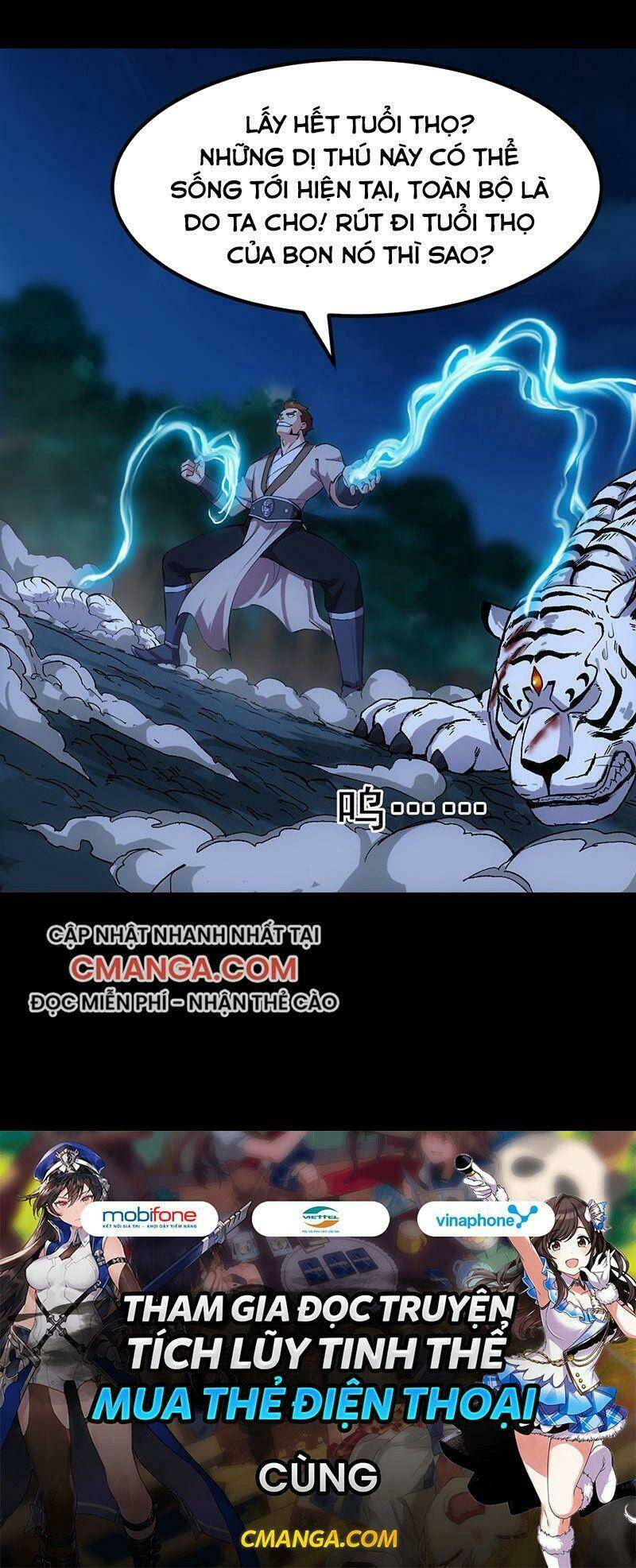 hệ thống thần long nghịch thiên chapter 79 19