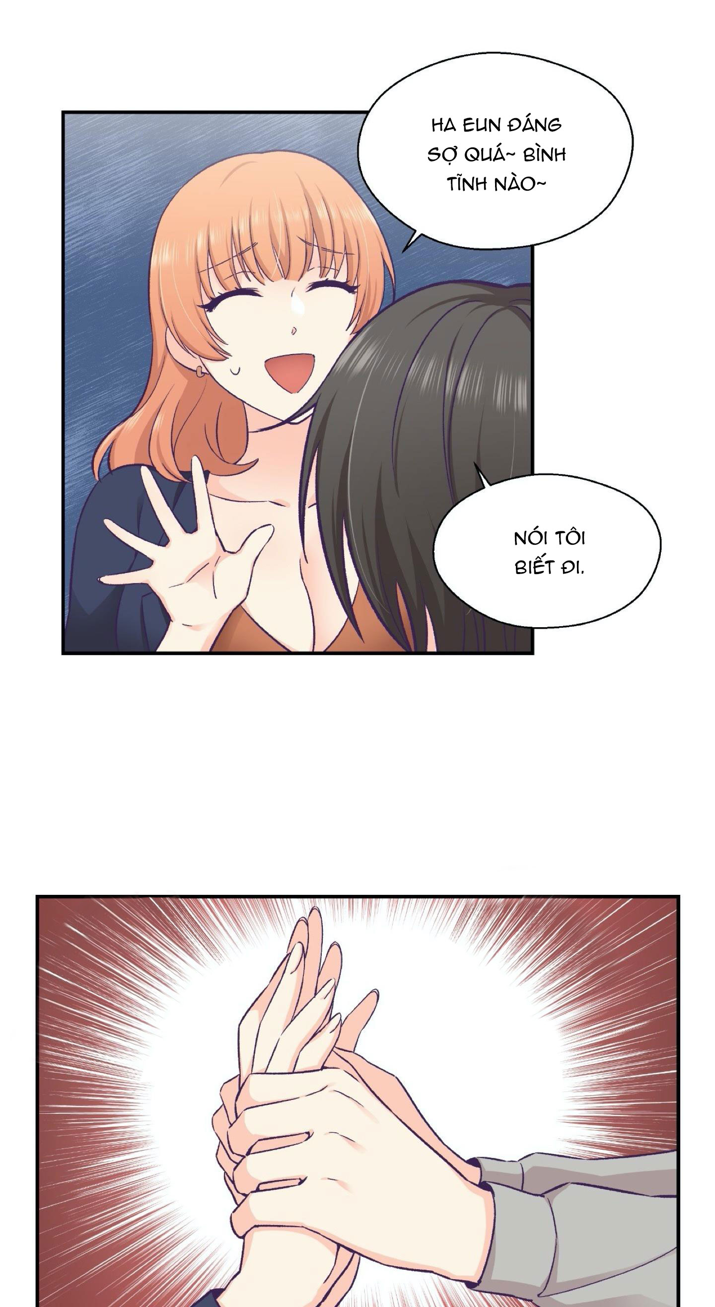 mềm mại tan chảy chapter 25 35