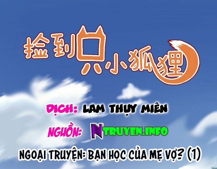 lượm được một tiểu hồ ly phần 2 chapter 88 1