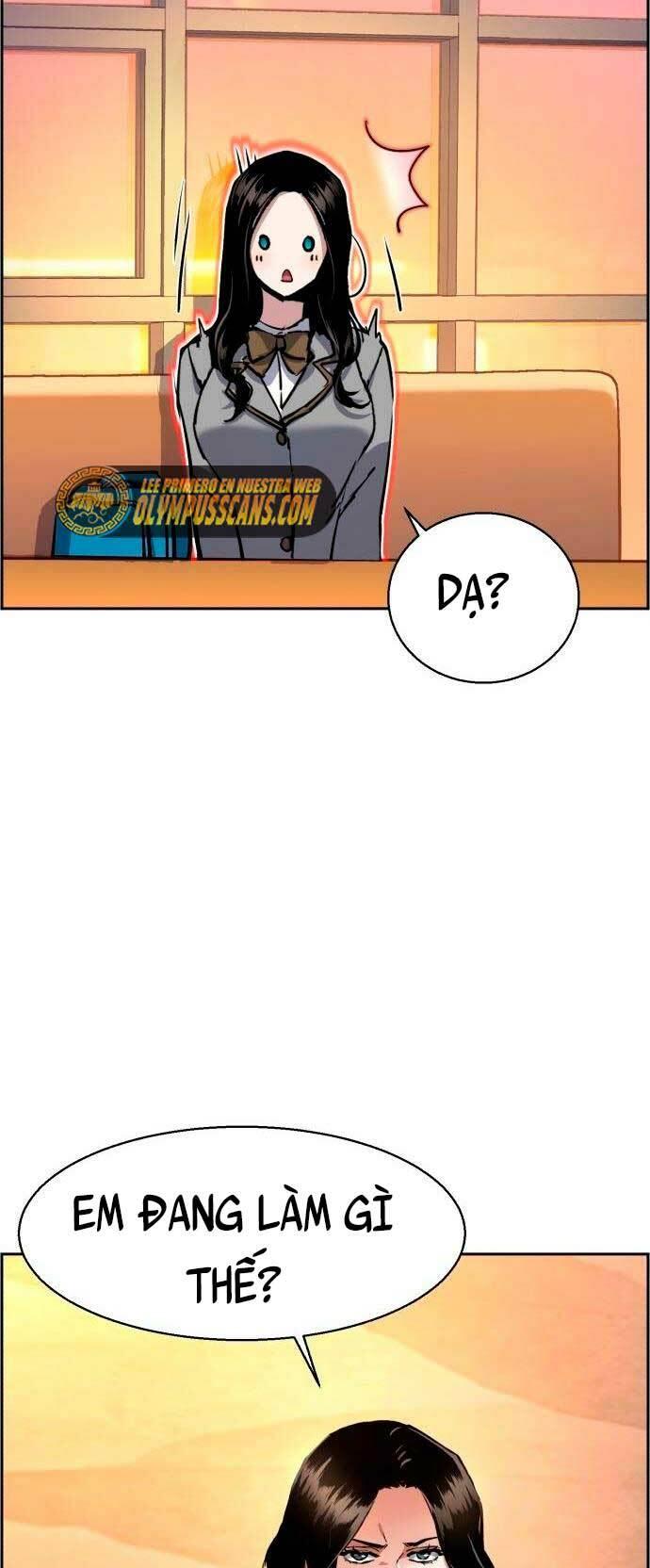 bạn học tôi là lính đánh thuê chapter 123 8