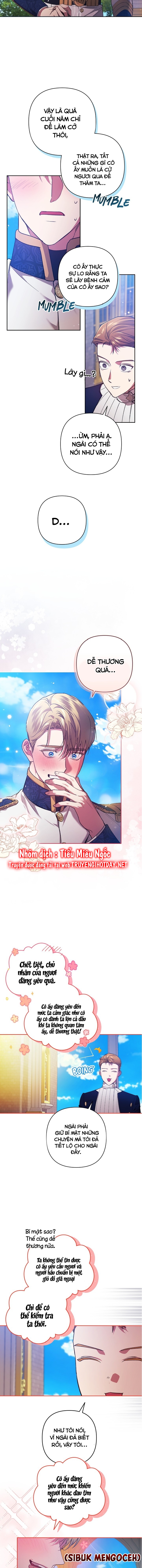 tôi mới là người quyết định cuộc hôn nhân này chapter 56 19