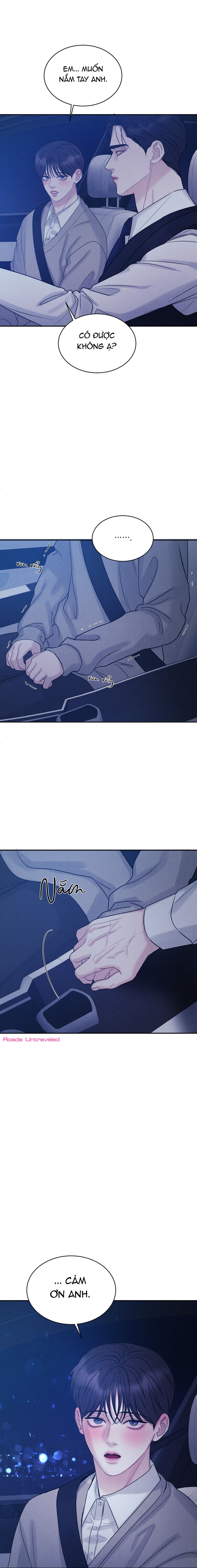 đặc ân (joo eun) chapter 25 15