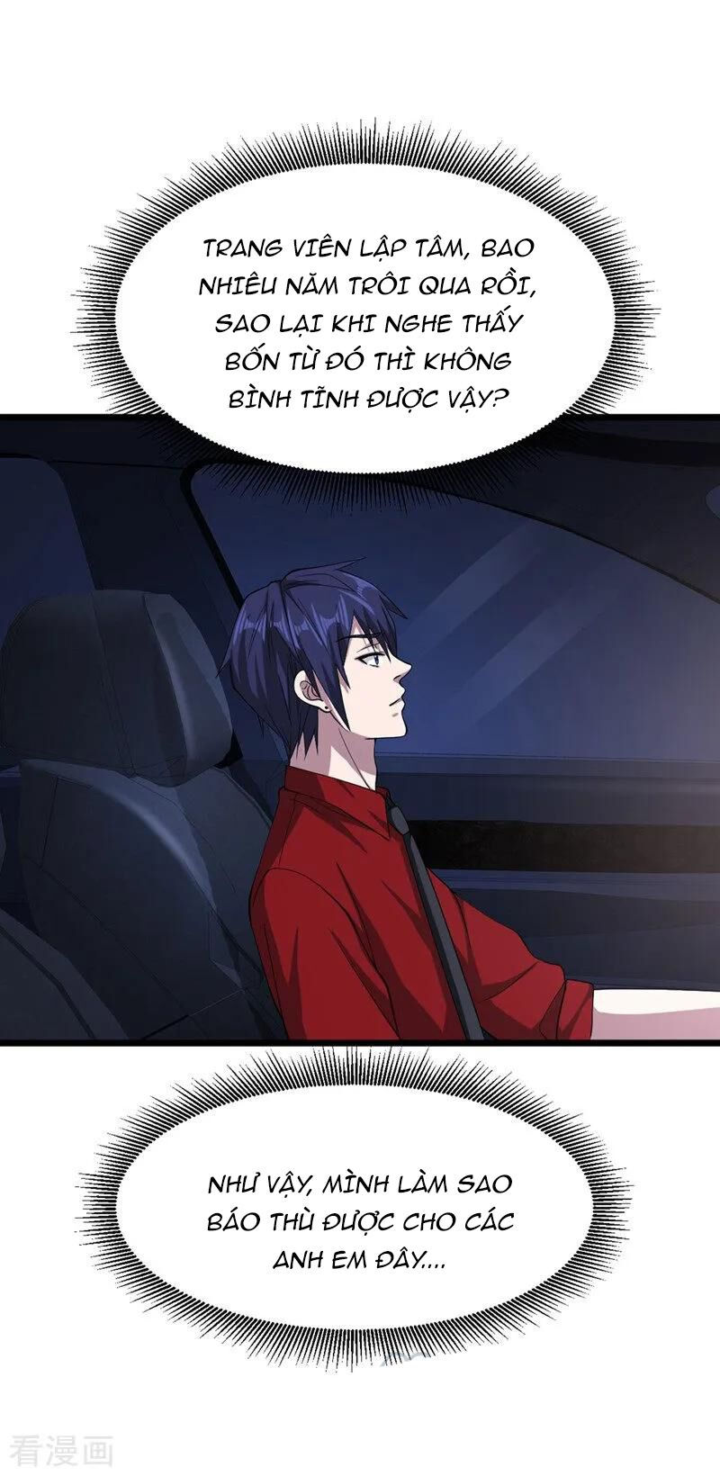 đô thị tà vương chapter 26 14