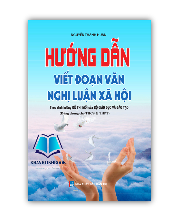 Sách - Hướng dẫn viết đoạn văn nghị luận xã hội