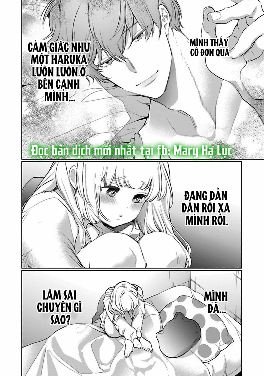 thanh mai trúc mã cứ bám lấy tôi không rời chapter 6 20