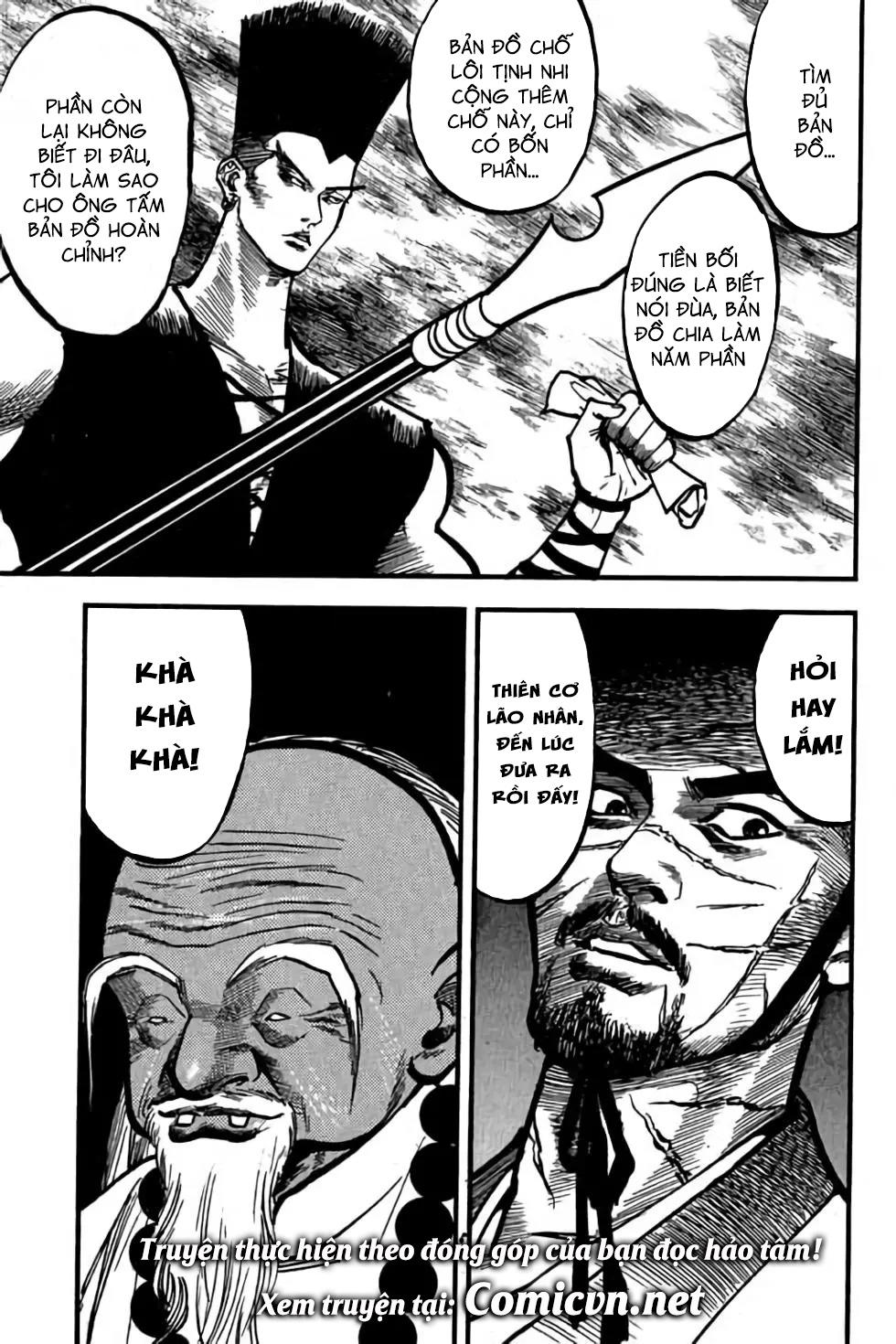 hiệp vương liêu thiêm đinh chapter 59 15