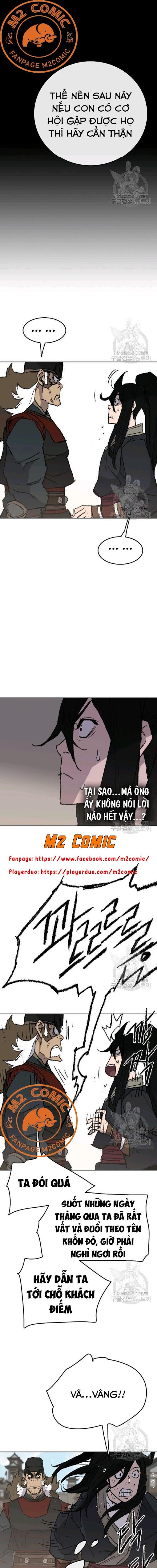 kiếm sĩ bất bại chapter 52 16
