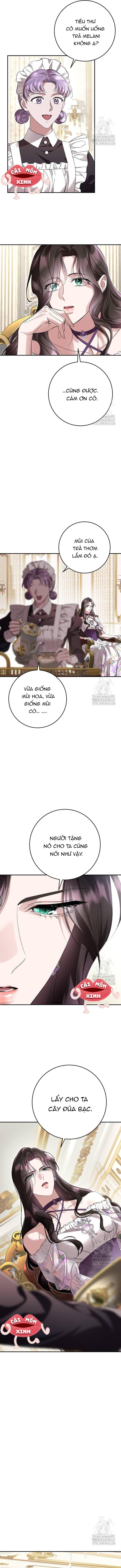 cuộc hôn nhân bị bắt cóc xuyên thời gian của hoàng hậu chapter 16 6