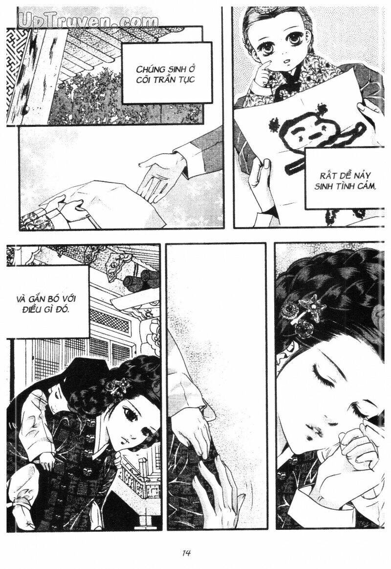 hoàng cung chapter 28 14