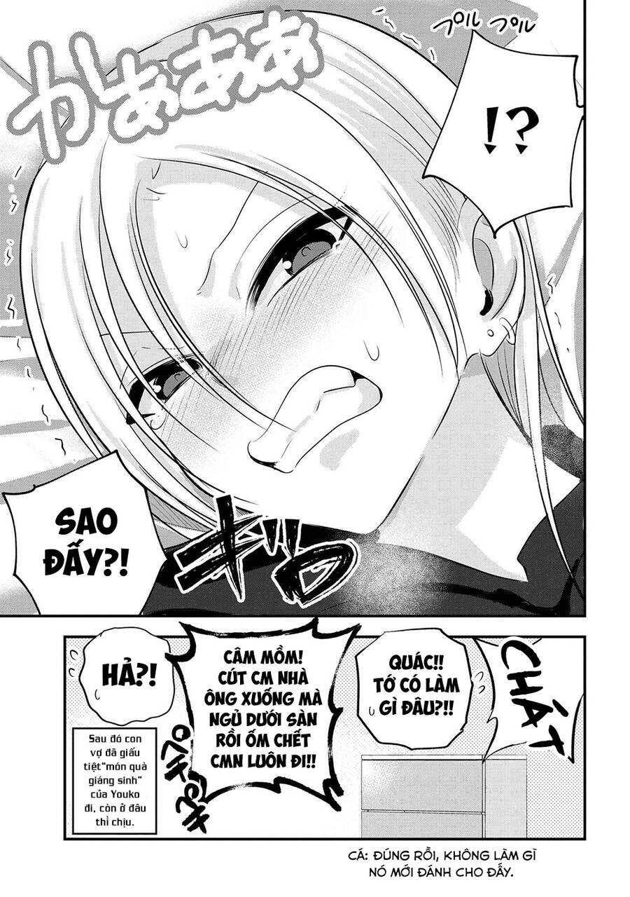 về nhà đi, akutsu-san! chapter 132 9