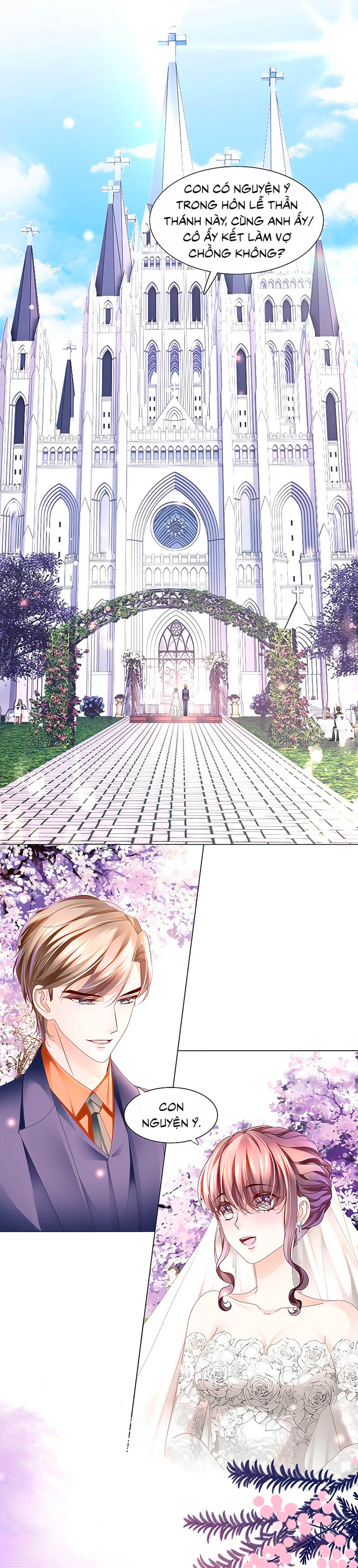 ma vương sau bộ vest: tổng tài khó chiều cưa không nổi chapter 71 9