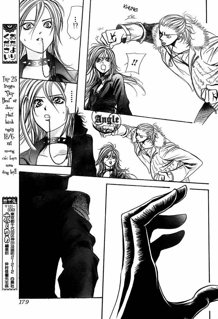 thử thách của kyouko chapter 158 8