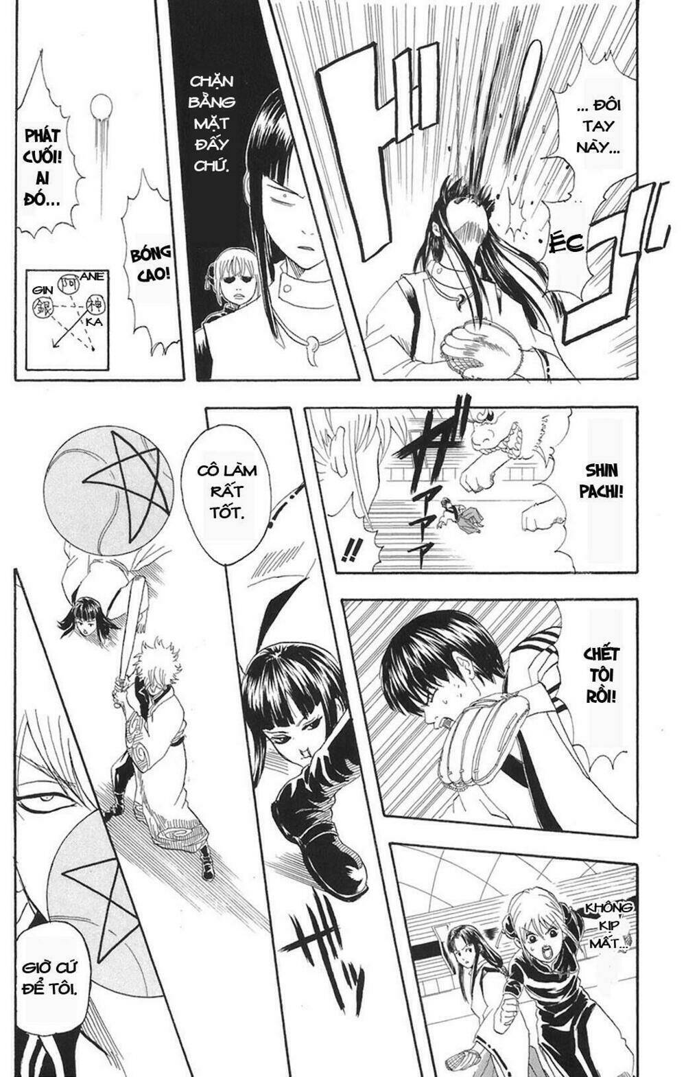 gintama - linh hồn bạc chapter 73 16