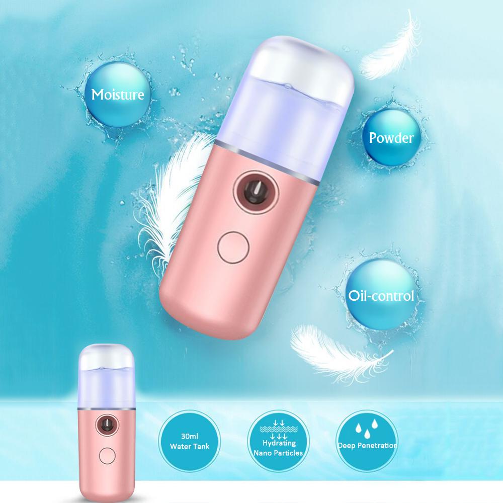Máy phun sương nano cho mặt cầm tay