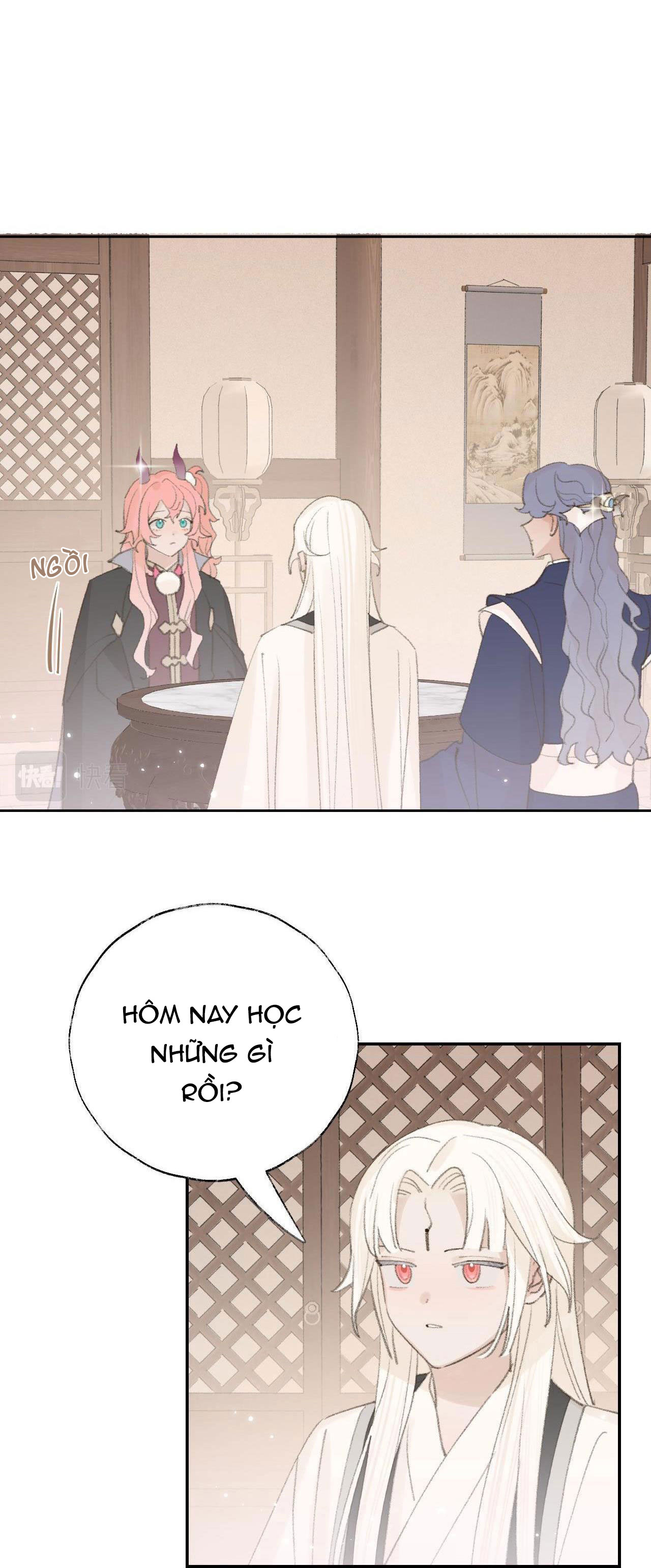 tôi lắng nghe thanh tôn chủ gọi chapter 21 4