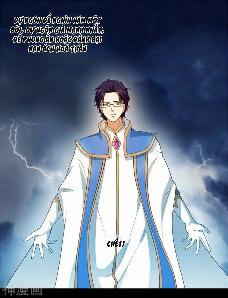 đỉnh phong dự ngôn đế chapter 35 15