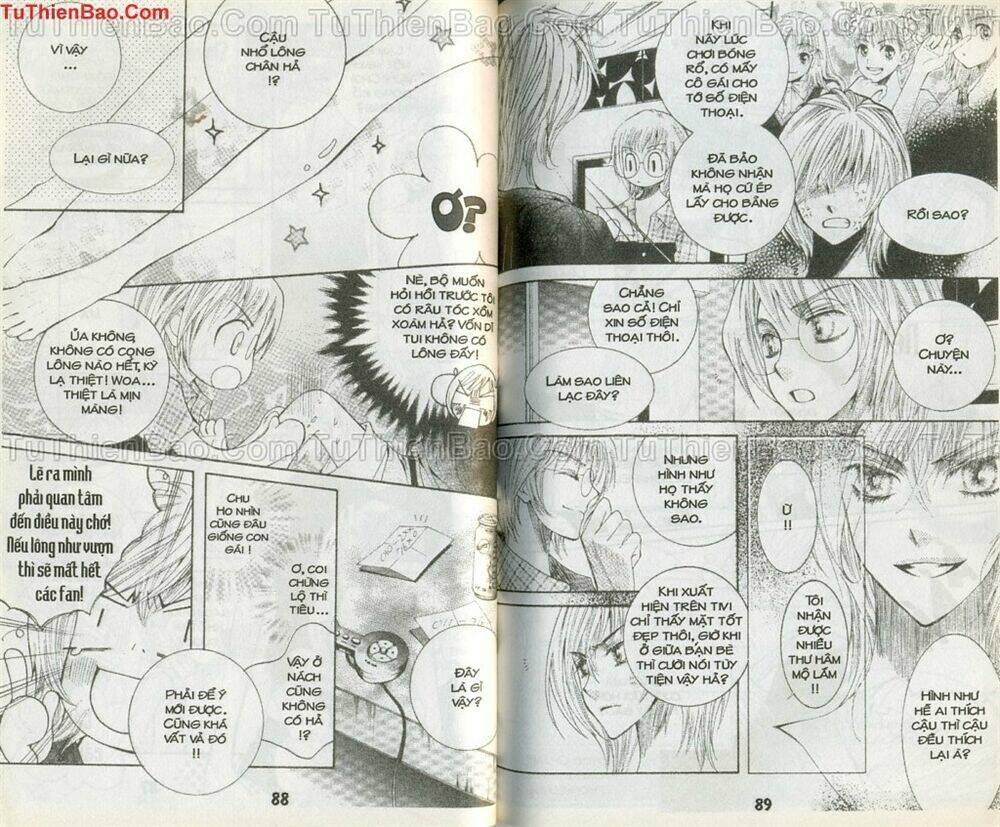 dự án siêu sao chapter 10 44