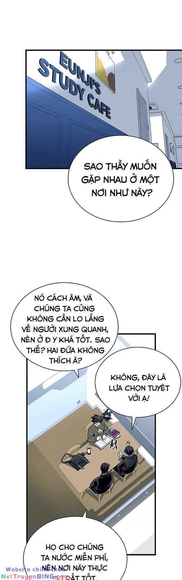 chuyển sinh thành ác nhân chapter 126 20