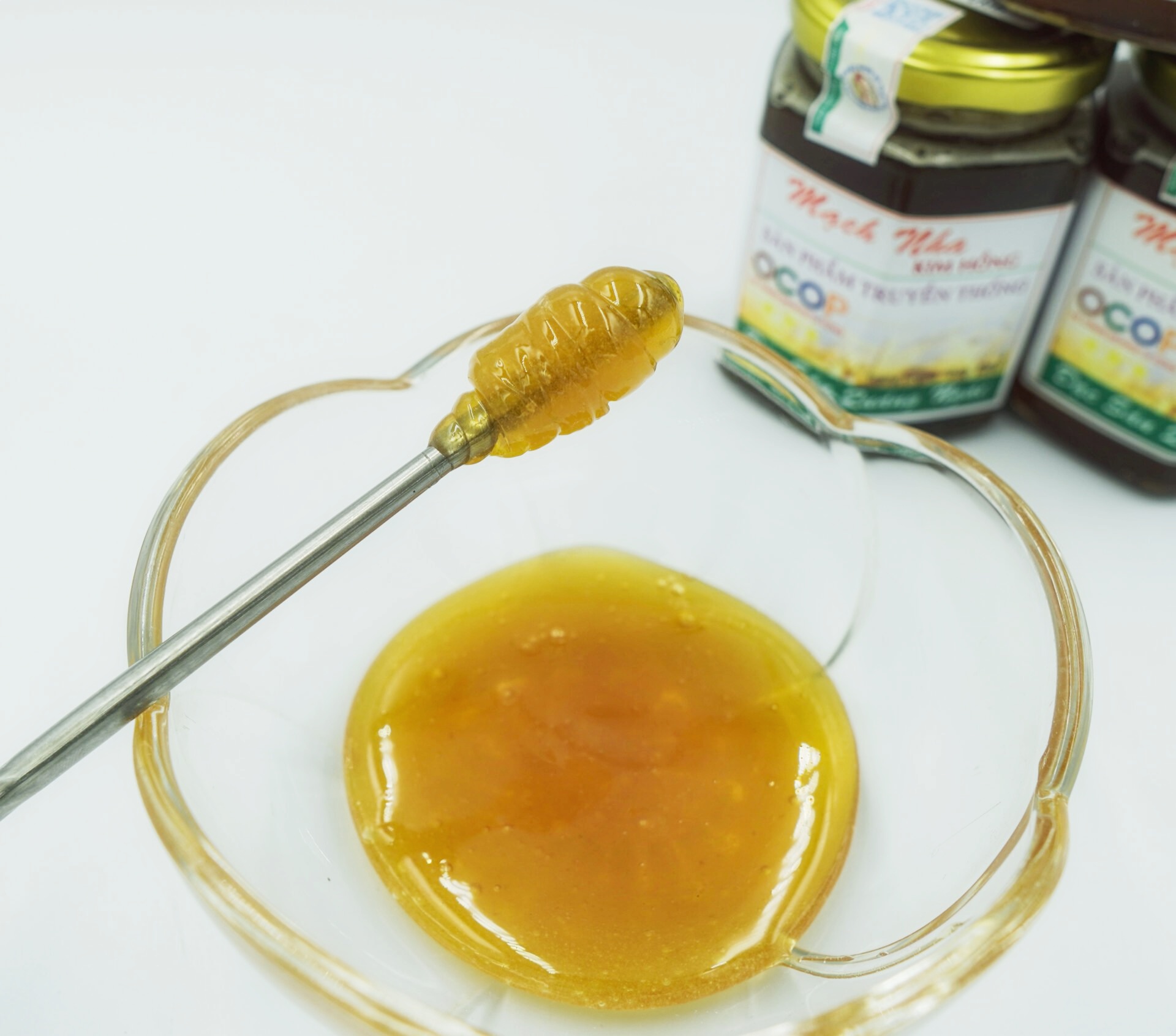 Mạch nha Kim Hồng 220g, ocop 4 sao Quảng Ngãi, hàng mới, thơm, đặc, ngọt thanh, không phụ gia, chất bảo quản