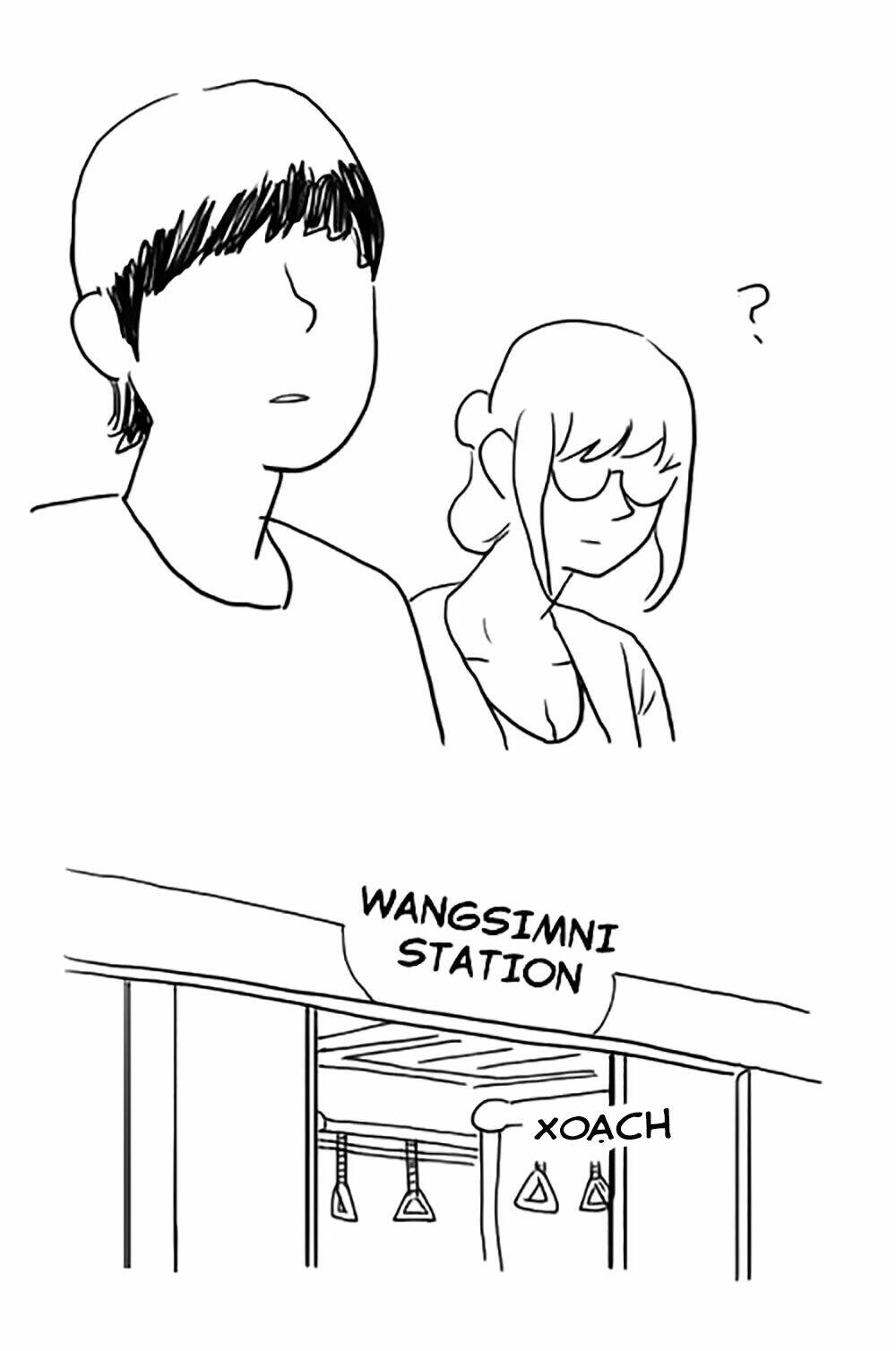 cô nàng trên lớp - the girl from class chapter 11 58