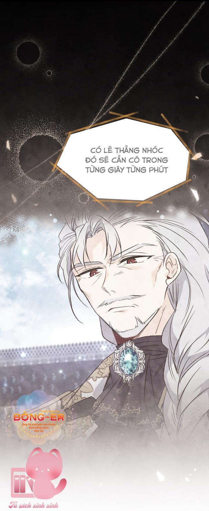 quan hệ cộng sinh giữa báo đen và thỏ trắng chapter 84 22